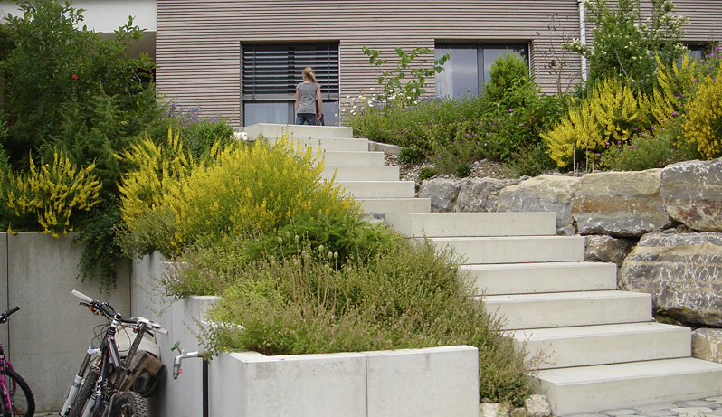 Projekte Treppenaufgang 3 Naturnah Garten Fur Entdecker